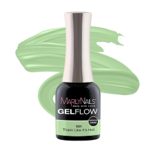 MarilyNails - GELFLOW - HEMA FREE - 101 - 7ml lakk zselé