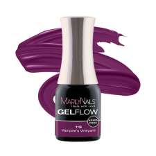  MarilyNails - GELFLOW - HEMA FREE - 119 - 4ml - THF lakk zselé