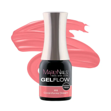 MarilyNails - GELFLOW - HEMA FREE - HF111 - 4ml - THF műköröm zselé