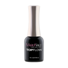 MarilyNails - HEMA FREE - TOPFLOW - Fedőfény gél lakkokhoz - 7ml - THF fényzselé