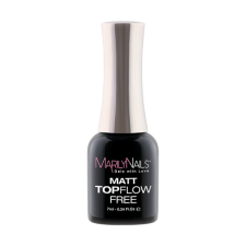 MarilyNails - MATT TOPFLOW FREE - 7ml fényzselé