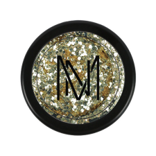 MarilyNails – MN COMET GLITTER - GOLD körömdíszítő