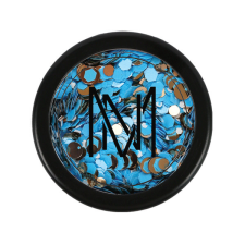 MarilyNails – MN GLITTER 3 - KÉK@ körömdíszítő