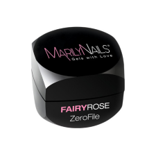 MarilyNails - ZEROFILE - FAIRYROSE - 40ml - THF fényzselé