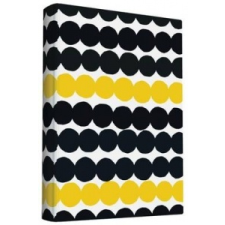  Marimekko Small Cloth-covered Journal – Marimekko naptár, kalendárium