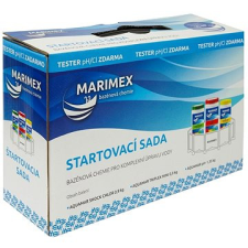 Marimex AQuaMar chemický set Start medence kiegészítő