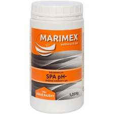 Marimex AquaMar Spa pH- 1,35kg medence kiegészítő