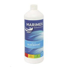  Marimex medence kémia Pelyhesítő 1 l (folyékony készítmény) medence kiegészítő