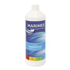 Marimex medence kémia Pelyhesítő 1 l (folyékony készítmény) medence kiegészítő
