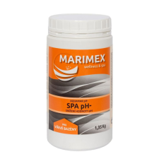 Marimex Spa pH- medence kémia 1,35 kg medence kiegészítő