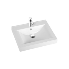  Marina 70 öntött márvány mosdó 700x500x145mm fürdőszoba kiegészítő