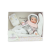 MARINA & PAU Marina&amp;Pau baba - Vanília illatú újszülött baba testvérbaba 40cm méretben díszdobozban