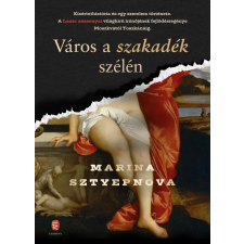 Marina Sztyepnova - Város a szakadék szélén egyéb könyv