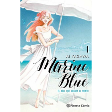  Marine blue 0 – Ai Yazawa,  Daruma Serveis Lingüístics idegen nyelvű könyv