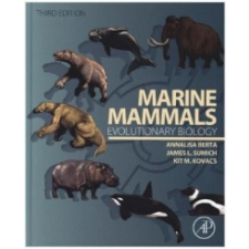  Marine Mammals – Annalisa Berta,James L. Sumich,Kit Kovacs idegen nyelvű könyv