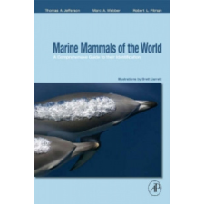  Marine Mammals of the World –  Jefferson idegen nyelvű könyv