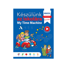 Mario Alcarazo - Készülünk az iskolára - Angol gyermek- és ifjúsági könyv