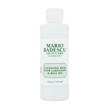 Mario Badescu Cleansers Cleansing Milk With Carnation & Rice Oil tisztítótej 177 ml nőknek arctisztító