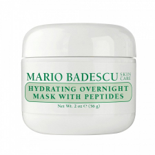 Mario Badescu Hydrating Overnight Mask With Peptides Maszk 59 ml arcpakolás, arcmaszk