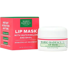 Mario Badescu Lip Mask Watermelon & Basil 14 ml ajakápoló