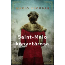Mario Escobar - Saint-Malo könyvtárosa egyéb könyv