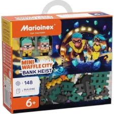 MARIOINEX Marionex Mini Waffle 148 darabos Bankrablós építő készlet (5903033906712) barkácsolás, építés