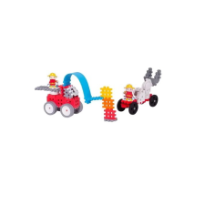 MARIOINEX Marionex Mini Waffle Tűzoltóság 60 darabos építő készlet (903780) készségfejlesztő