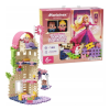 MARIOINEX Marionex Waffle Mini - Princess Tower 148 darabos készlet