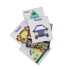 MARIOINEX Micro Waffle 517 darabos készlet (903025) kreatív és készségfejlesztő