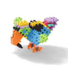 MARIOINEX Mini Waffle Nature Tukán 50 darabos építő készlet (906118) oktatójáték