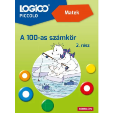 Marion Godzik - Logico Piccolo 3479a - Matek: A 100-as számkör 2. rész gyermek- és ifjúsági könyv
