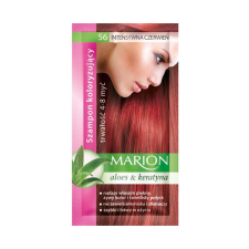 Marion hajszínező sampon 56 intenzív vörös 40ml hajfesték, színező