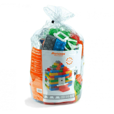  Marionex Junior Bricks 90 darabos építőjáték készlet barkácsolás, építés