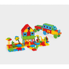  Marionex Waffle Mix 200 darabos építő készlet (900123) barkácsolás, építés