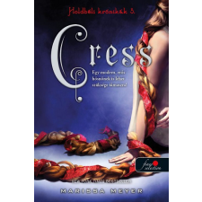 Marissa Meyer - Cress egyéb könyv