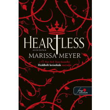 Marissa Meyer - Heartless - Szívtelen egyéb könyv