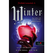 Marissa Meyer - Winter - Holdbéli krónikák 4. egyéb könyv
