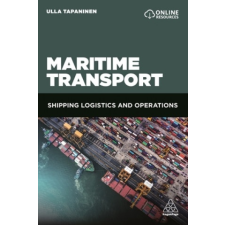 Maritime Transport idegen nyelvű könyv