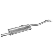 Marix 13-181 hátsó kipufogó dob – MERCEDES A-osztály (W168) kipufogó alkatrész