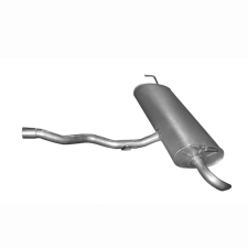 Marix 15-51 hátsó kipufogó dob – NISSAN Qashqai (J10) kipufogó alkatrész