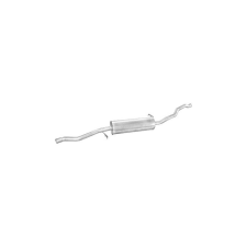 Marix középső kipufogódob, Ford Galaxy, Seat Ahambra, 1.9, 1994-2006.02 kipufogó alkatrész
