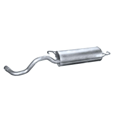 Marix Marix 30.234 kipufogó hátsó dob kipufogó alkatrész