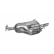 Marix Marix hátsó kipufogó dob, OPEL Astra G kipufogó alkatrész
