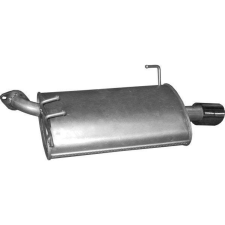 Marix Marix K09.144 kipufogó hátsó dob kipufogó alkatrész