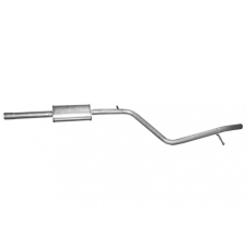 Marix Marix kipufogó középső dob, DACIA Logan I, LADA Largus kipufogó alkatrész