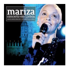 Mariza - Concerto Em Lisboa (Cd) egyéb zene