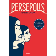 Marjane Satrapi - Persepolis egyéb könyv