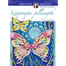 Marjorie Sarnat Színpompás pillangók (BK24-215141) hobbi, szabadidő