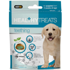  Mark &amp; Chappell Healthy Treats Teething kölyökkutyáknak 50 g jutalomfalat kutyáknak