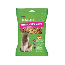 Mark &amp; Chappell M&amp;C VetIQ Healthy Bites Immunity Care For Small Animals 30 g rágcsáló eledel